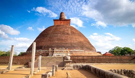 Anuradhapura Sri Lanka