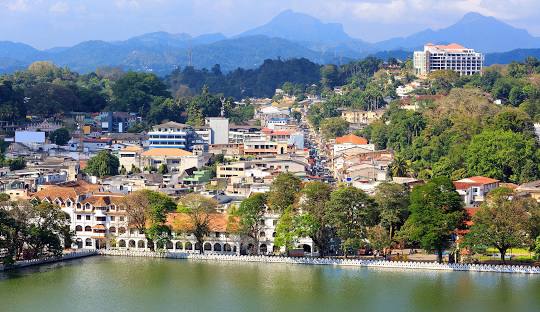 Kandy Sri Lanka