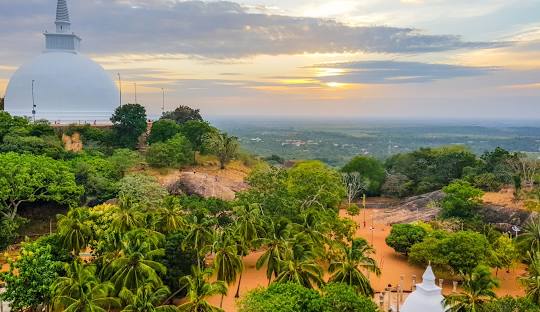 Mihintale Sri Lanka