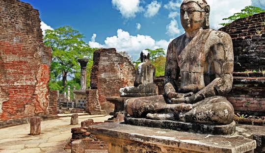 Polonnaruwa Sri Lanka