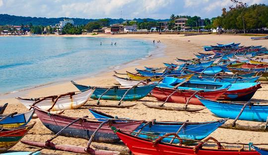 Trincomalee Sri Lanka