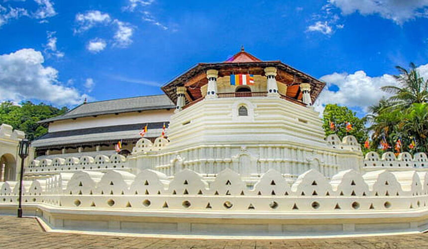 Day Tour Kandy Sri Lanka